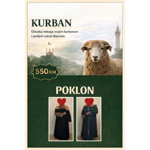 Kurban 550 KM